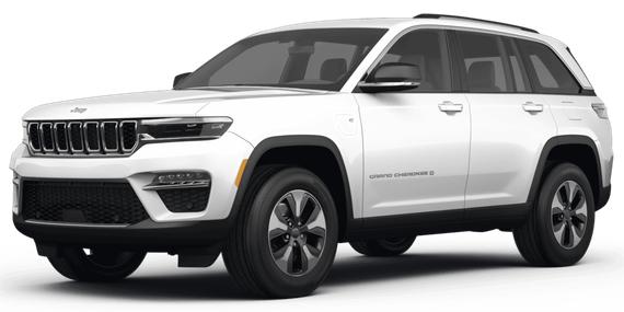 JEEP GRAND CHEROKEE 2022 1C4RJYB6XN8635207 image